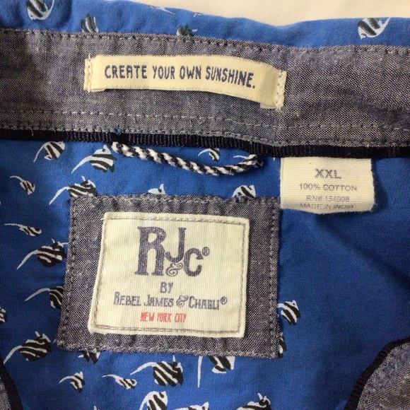 RJC button down - Picture 3 of 8